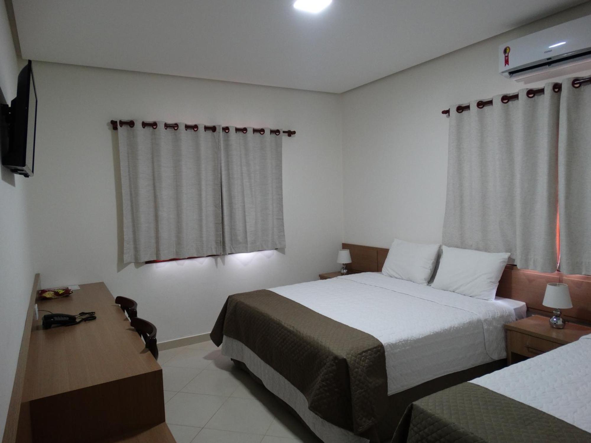 Hotel E Restaurante Sabor De Minas サリナス 部屋 写真