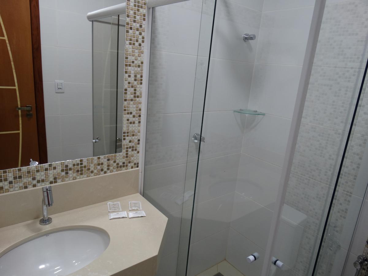 Hotel E Restaurante Sabor De Minas サリナス 部屋 写真