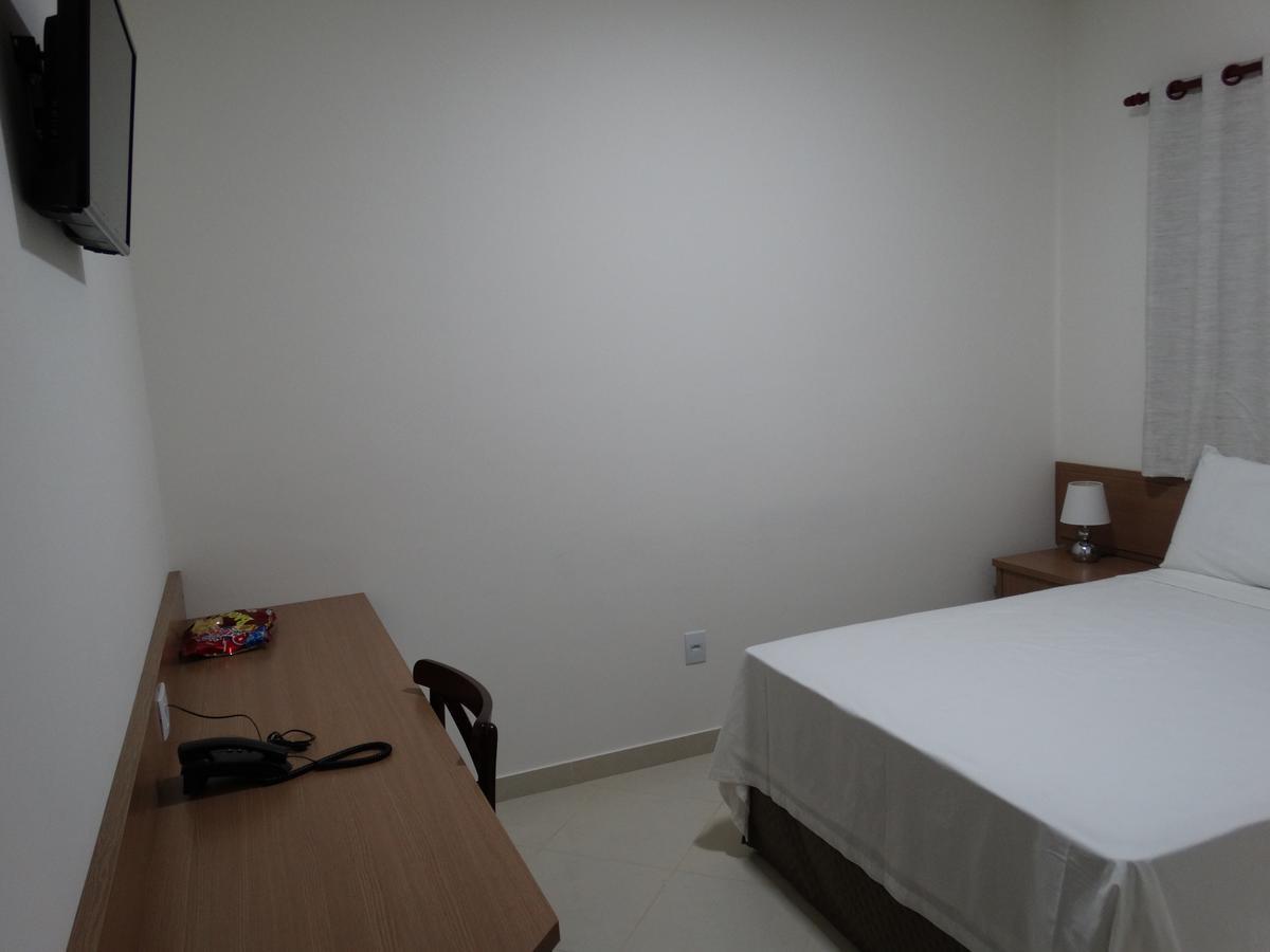 Hotel E Restaurante Sabor De Minas サリナス 部屋 写真