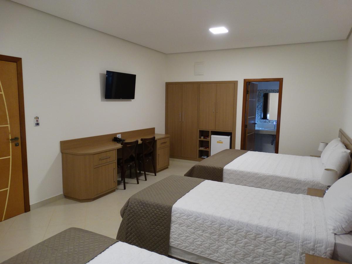 Hotel E Restaurante Sabor De Minas サリナス 部屋 写真
