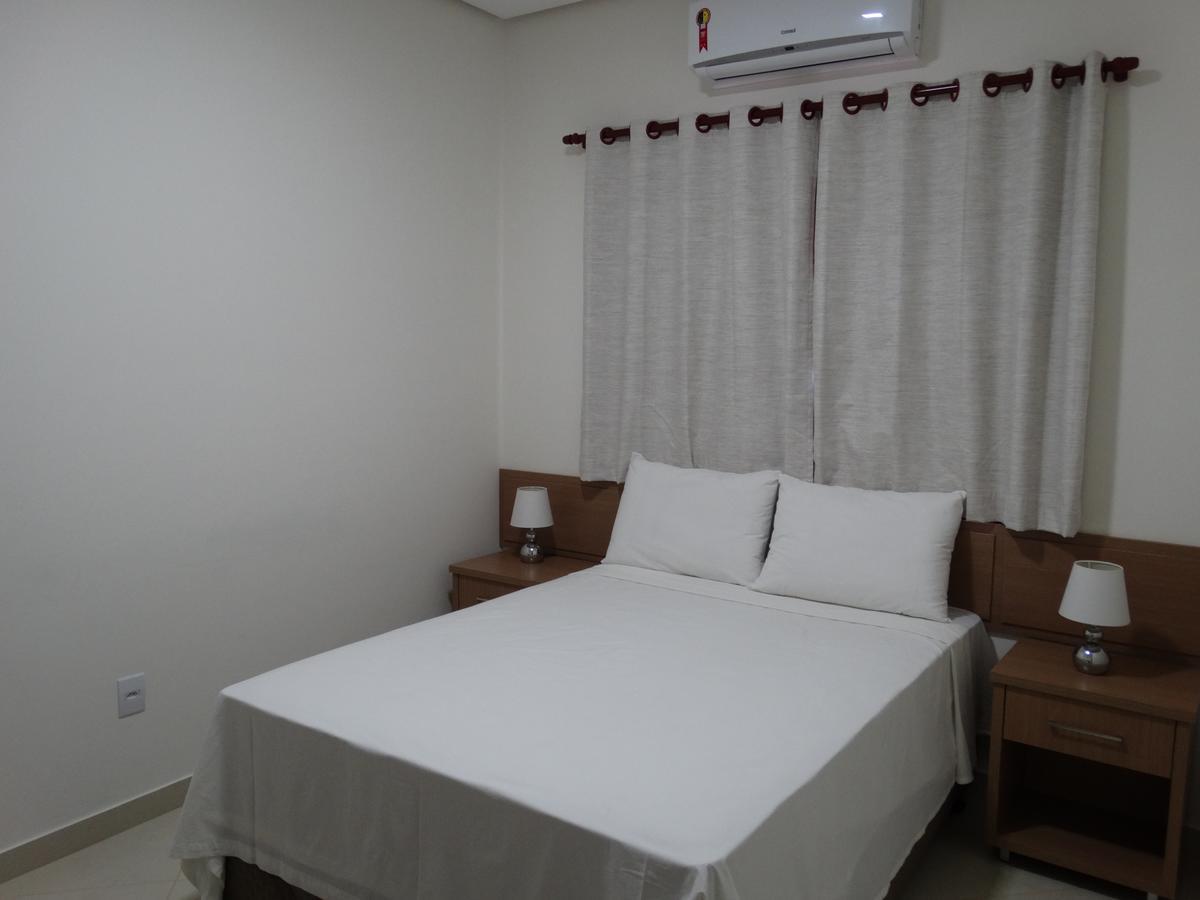 Hotel E Restaurante Sabor De Minas サリナス 部屋 写真